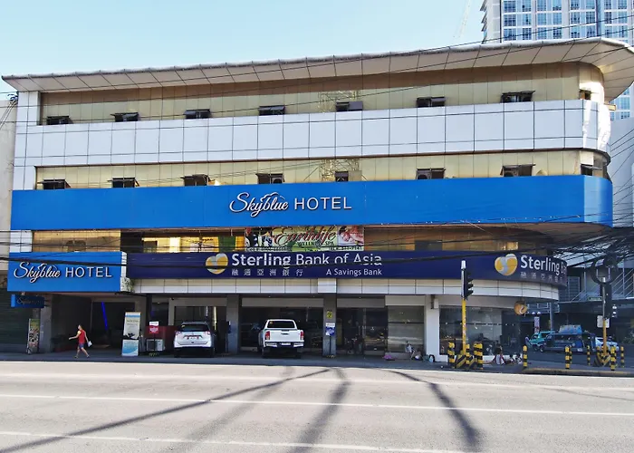 Skyblue Hotel Cebu