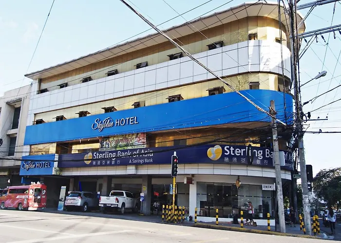 Hotel Skyblue Cebu